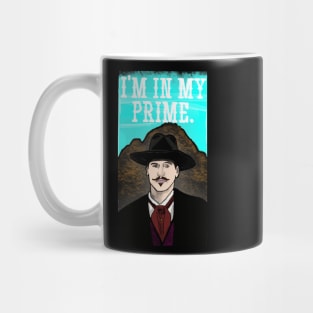 Doc Holliday - I'm In My Prime Mug